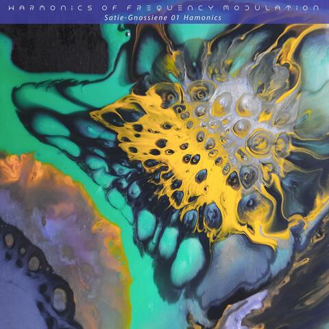 Satie-Gnossiene 01 Harmonics