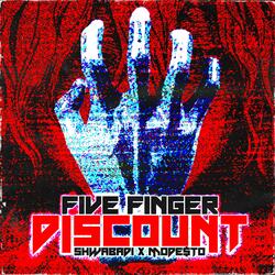 Five Finger Discount (feat. Mode$t0 Beats)