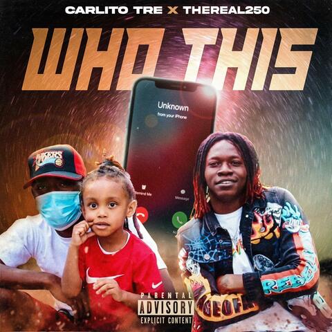 Who This (feat. Carlito Trei)