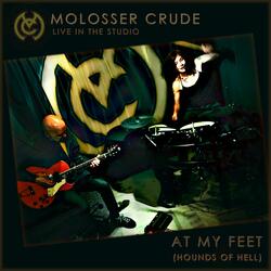 At My Feet (Hounds of Hell) in the Studio