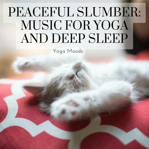 Peaceful Slumber: Music for Yoga and Deep Sleep