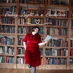 Friday Night in a Bookstore