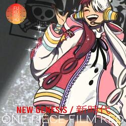 One Piece Film (Red Theme Song | New Genesis)