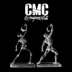 CMC / Cro​​​-​​​Magnoni Cola / Cro​​​-​​​Magnon​´​s Coke original 1989