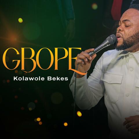 Gbope (Live)