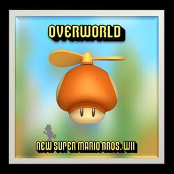 Overworld (From "New Super Mario Bros. Wii")