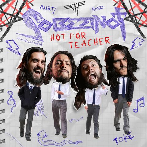 Hot for teacher
