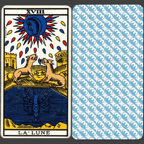 XVIII LA LUNE