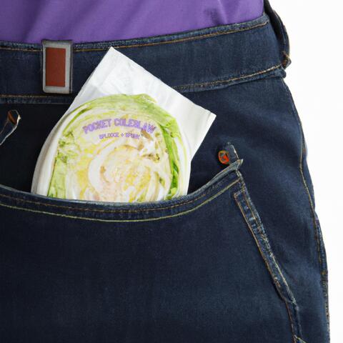 POCKET COLESLAW