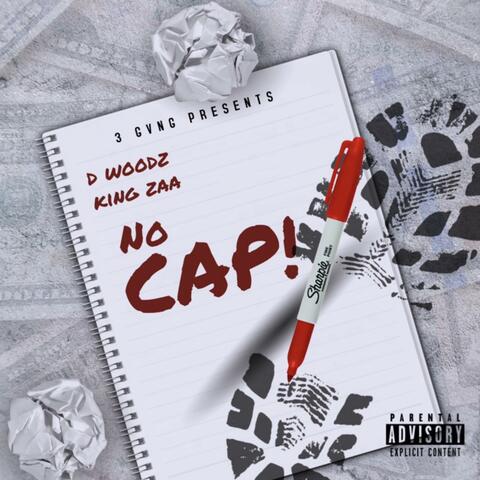 No Cap! (feat. King Zaa)