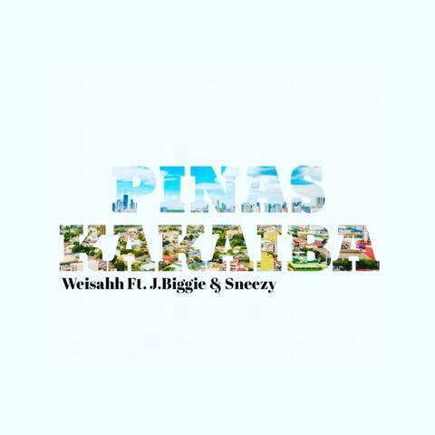 Pinas Kakaiba (feat. Weisahh, J.Biggie & Sneez)