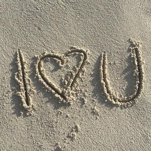 i love u