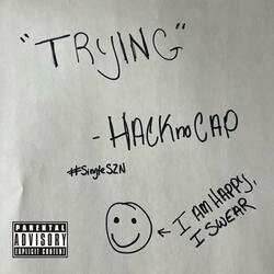 trying
