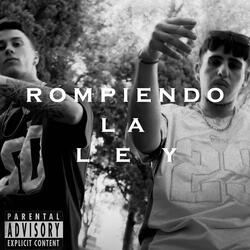 Rompiendo la ley (feat. Ginno)