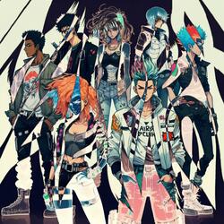 Gen Mecha Team Revolution