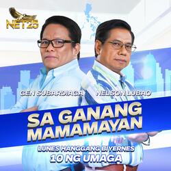 Sa Ganang Mamamayan (Theme Music)