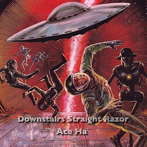 Downstairs Straight Razor