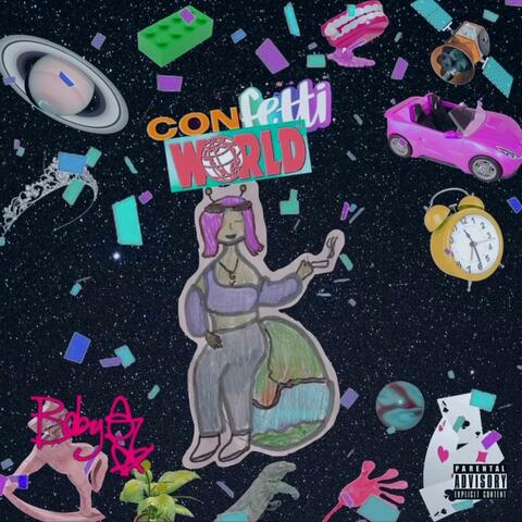 Confetti World