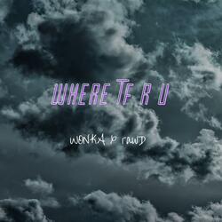 where Tf r U(dan choi cung phai khoc) (feat. rawD)