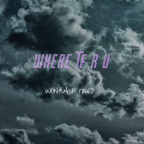 where Tf r U(dan choi cung phai khoc) (feat. rawD)
