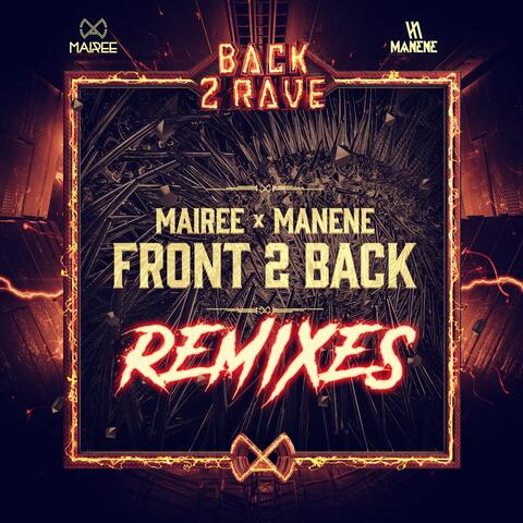 Front 2 Back (Criminal Noise Remix)