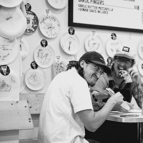 Live At Yeah Yeah's Pizza