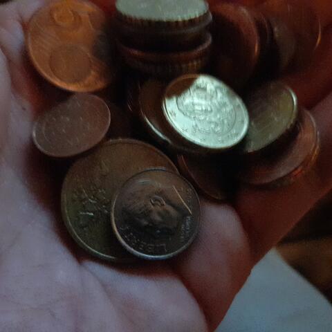 Every nickle (every dime)