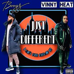 Just Different (feat. Vinny Heat)