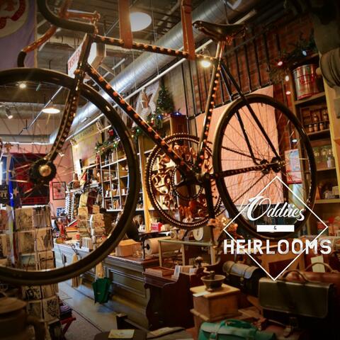 Oddities and Heirlooms (feat. Jennifer Farley)