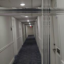 Endless Hallway