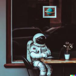 coffee shop