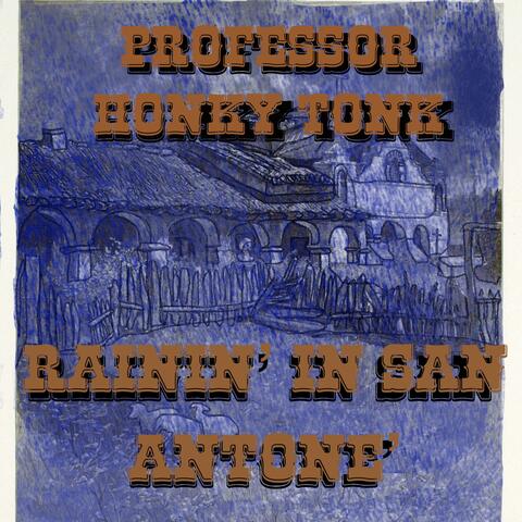 Rainin' in San Antone' (feat. Brandon Padier)