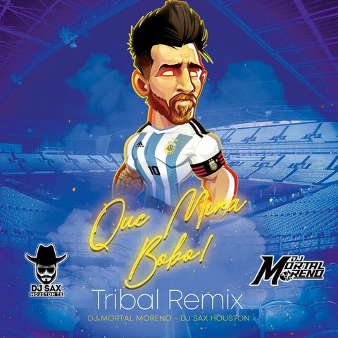 Anda pa alla bobo tribal (feat. DJ Sax Houston)