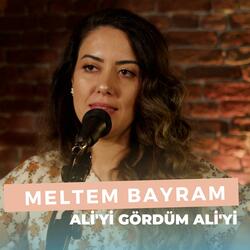 Ali'yi Gördüm Ali'yi