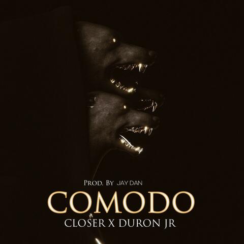 Cómodo (feat. Duron Jr)