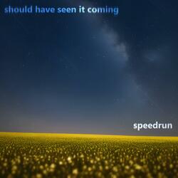 Should Have Seen It Coming