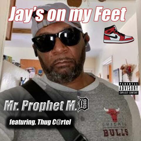 JAY'$ ON MY FEET