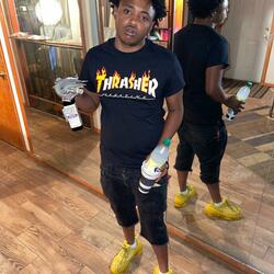 Fire Weird Racks (feat. Weird Dave)