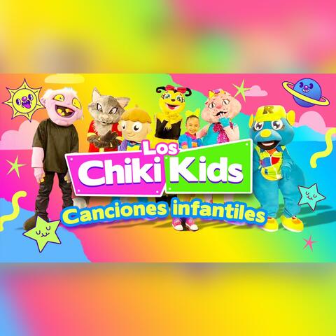 LOS CHIKIKIDS llegaron