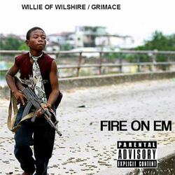 Fire On Em (feat. Grimace)