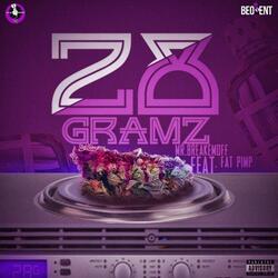 28 Gramz (feat. Fat Pimp)