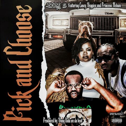 Pick and choose (feat. Casey Veggies & Princess Nelson)