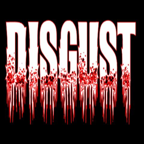 DISGUST