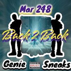 Back 2 Back (feat. Genie & Sneaks)
