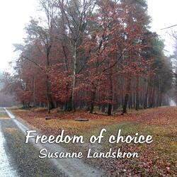 Freedom of choice