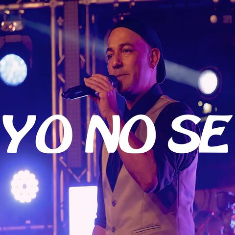 YO NO SE (LIVE)