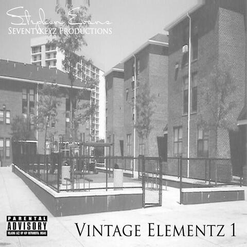 Vintage Elementz, Vol. 1