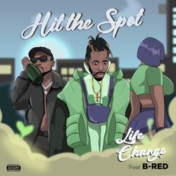 HIT THE SPOT (feat. B RED)