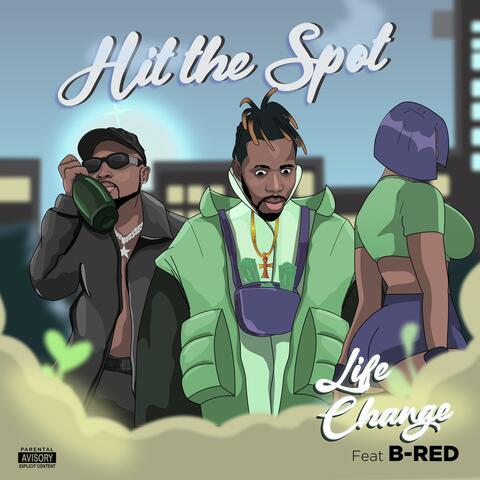HIT THE SPOT (feat. B RED)
