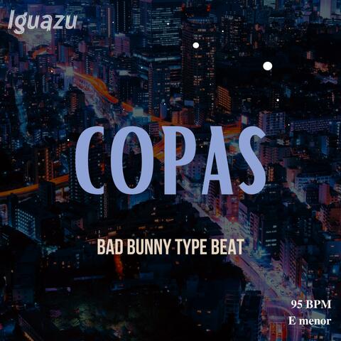 Copas Reggaeton Beat